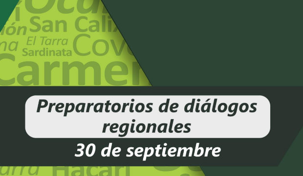 Diálogo Preparatorio
