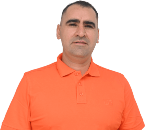 Húber Darío Sánchez Ortega