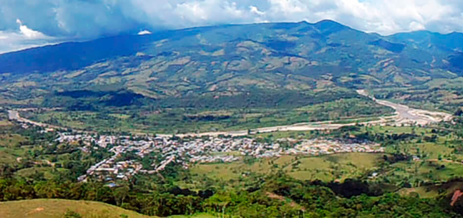 10 municipios con estudio de riesgo para fortalecer el ordenamiento territorial