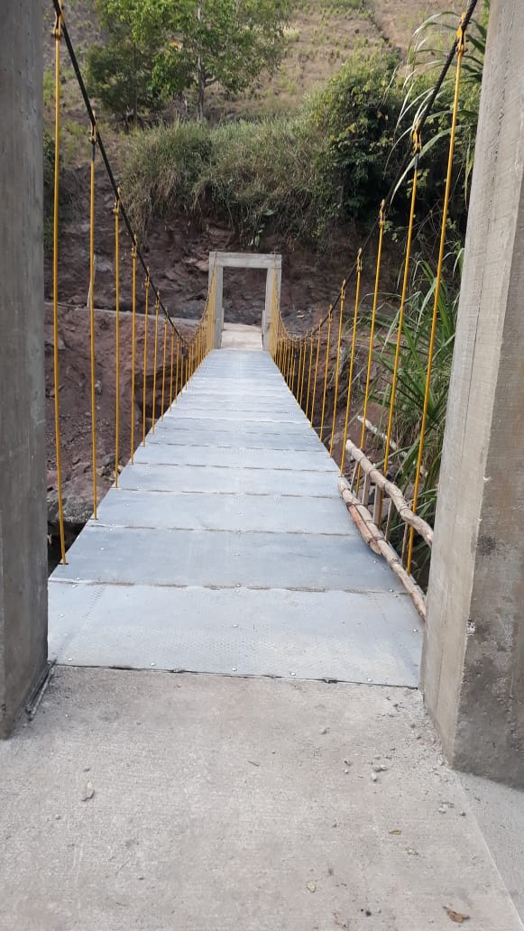 Nuevos puentes para el servicio de la comunidad