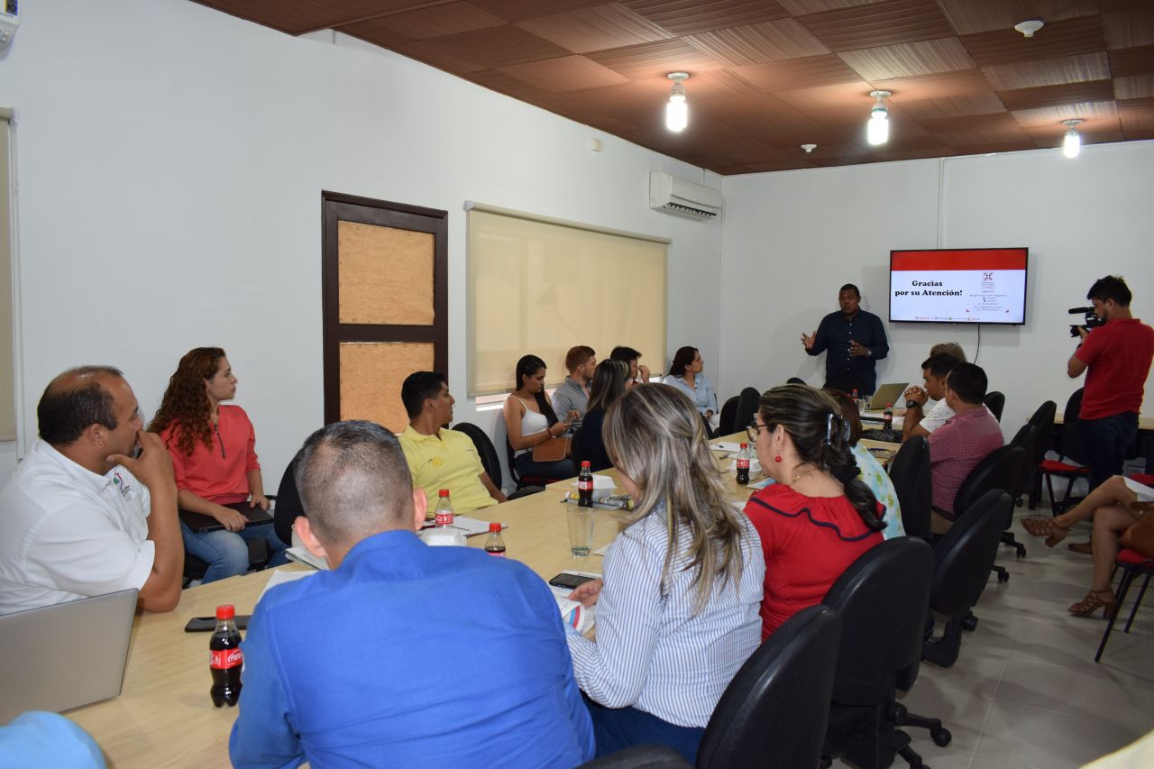 Reformulación del plan regional de competitividad