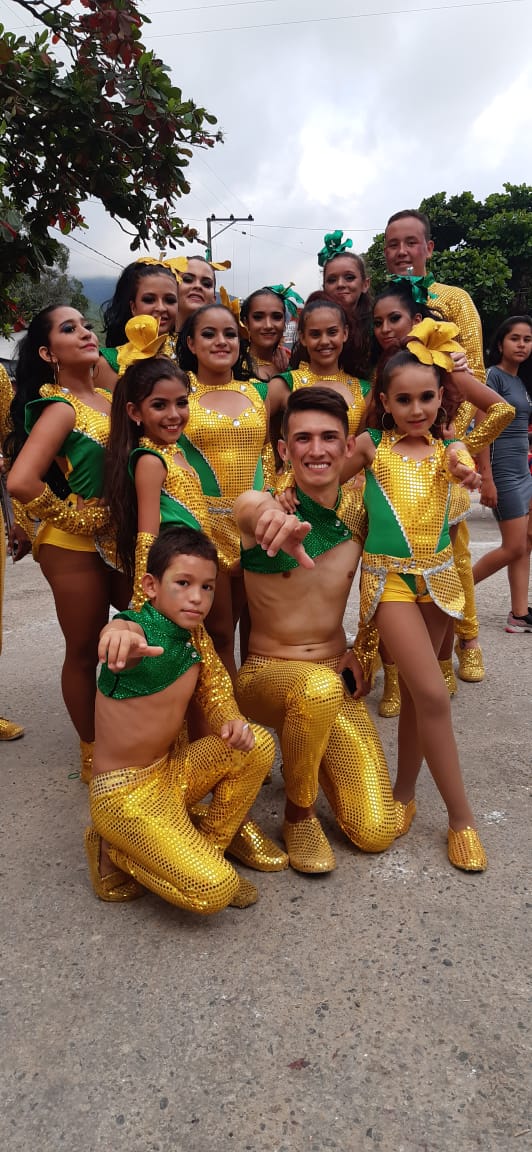 Expedición Sensorial una vitrina para las tradiciones en Guamalito