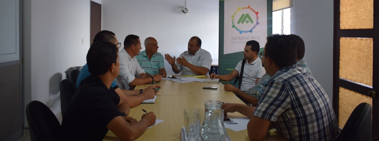 Agencia Nacional de Tierras en la región del Catatumbo
