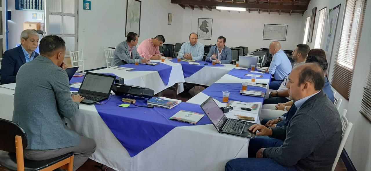 Intercambio institucional de experiencias de Asociaciones de Municipios