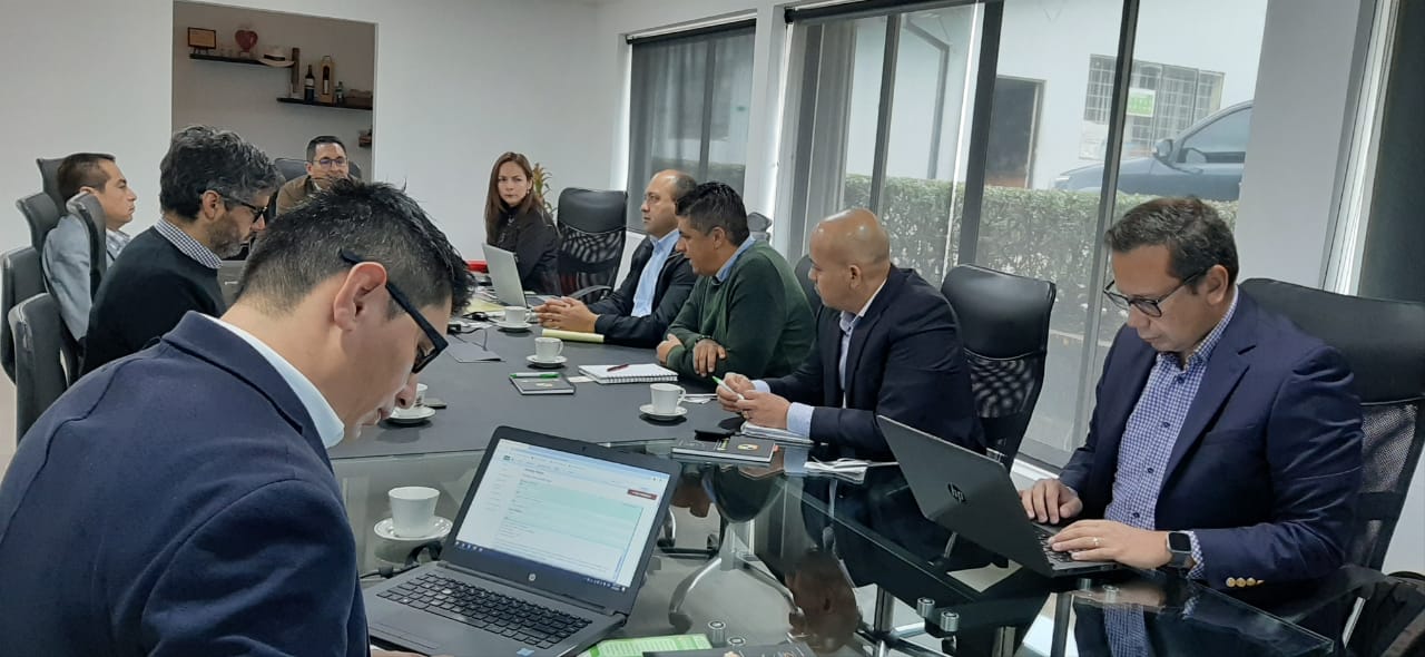 Asociación Sabana – Centro, modelo de asociatividad municipal basado en la ejecución de obras civiles