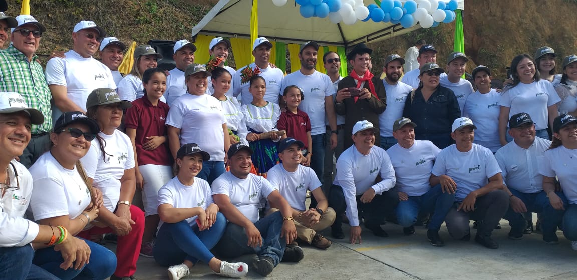 Asomunicipios avanza en resultados para el territorio.  Cuatro corregimientos de Teorama y Convención mejorarán sus condiciones de saneamiento básico