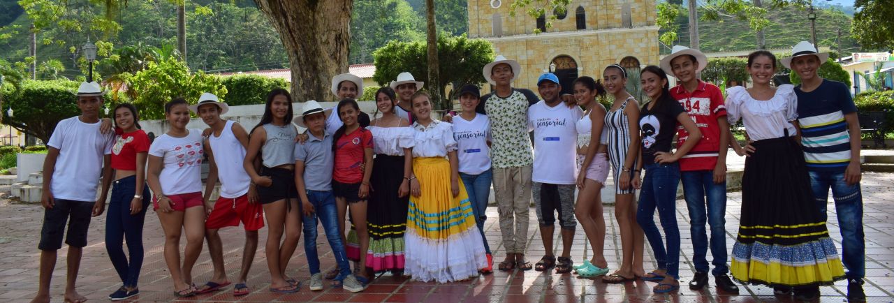 El Catatumbo se empodera de arte y cultural gracias a Expedición Sensorial