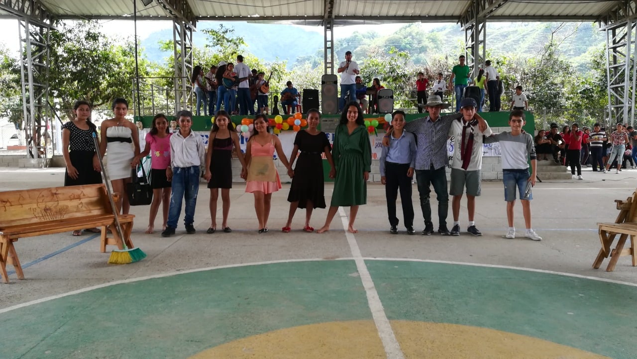 El arte de las tablas se organiza en La Esperanza