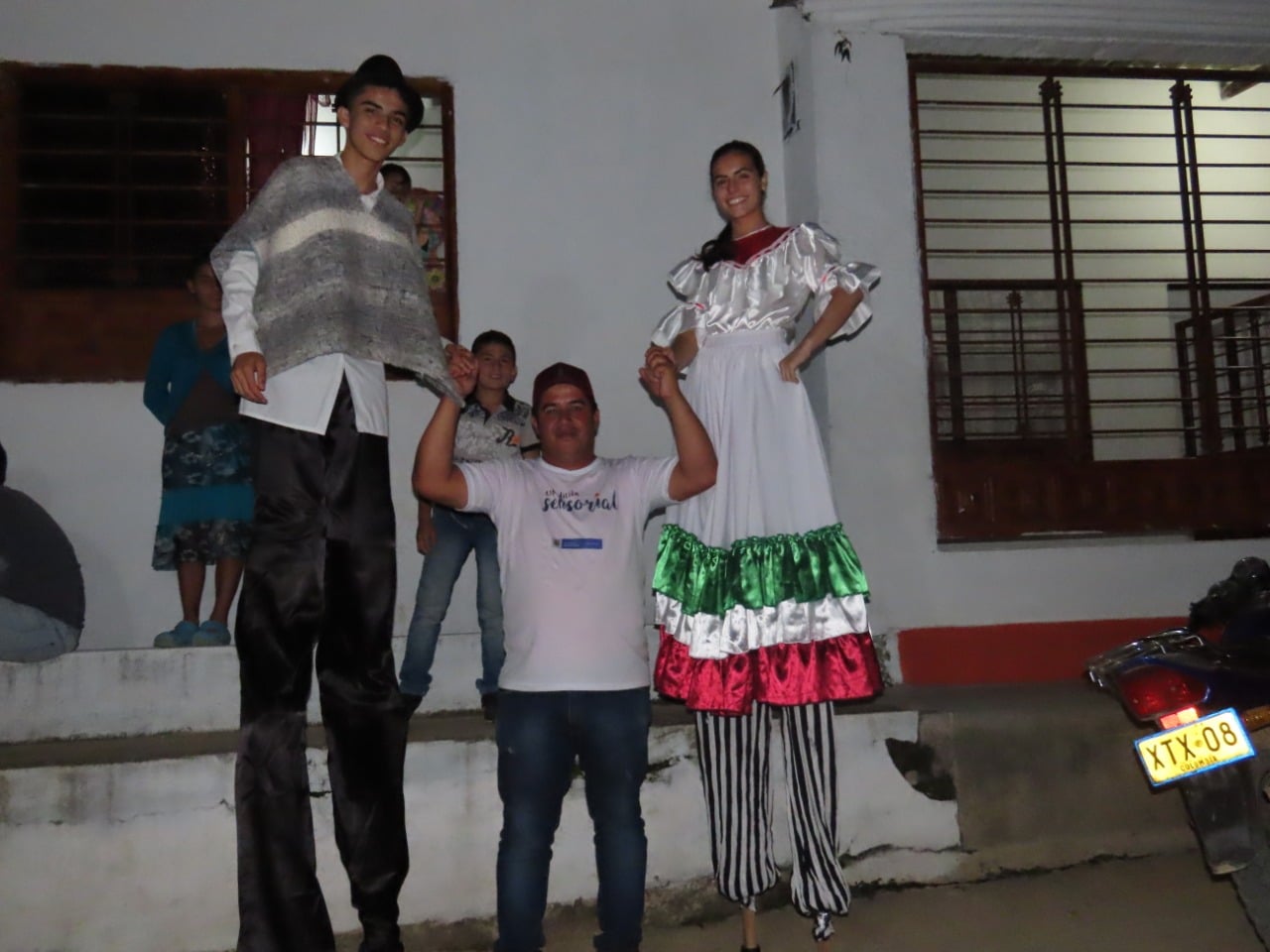 Expedición sensorial enseña, instruye y alegra la vida de los niños y jóvenes
