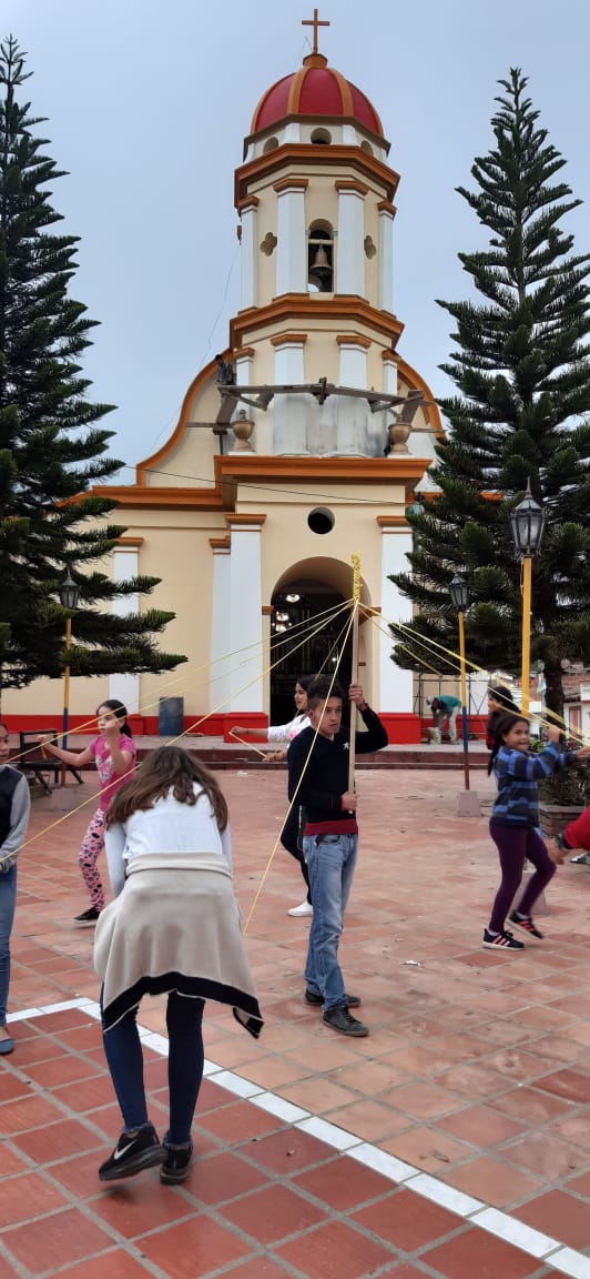 Un corazón que late al ritmo de la música