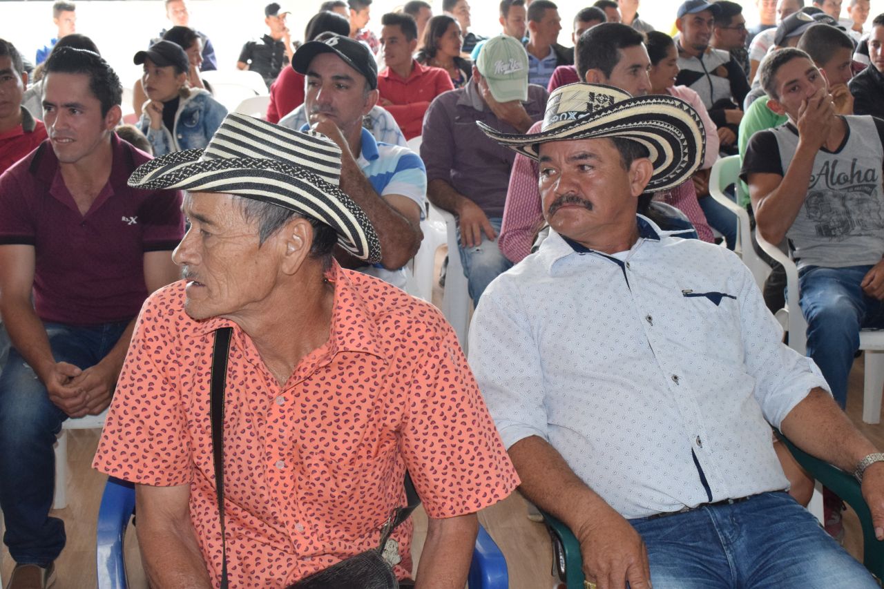 Zonas rurales del municipio de Hacarí serán beneficiadas a través del PDET