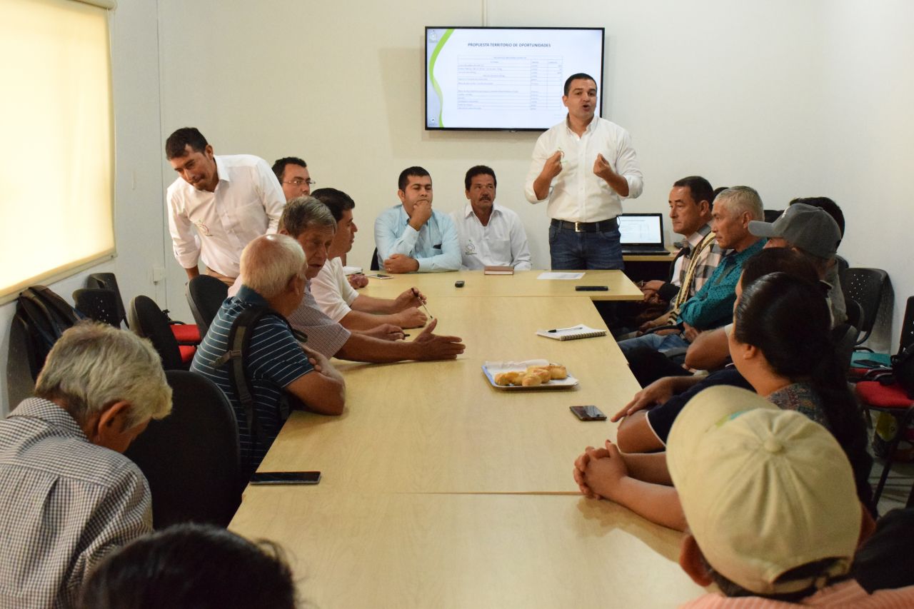 Asamblea general FEDEPROCAP