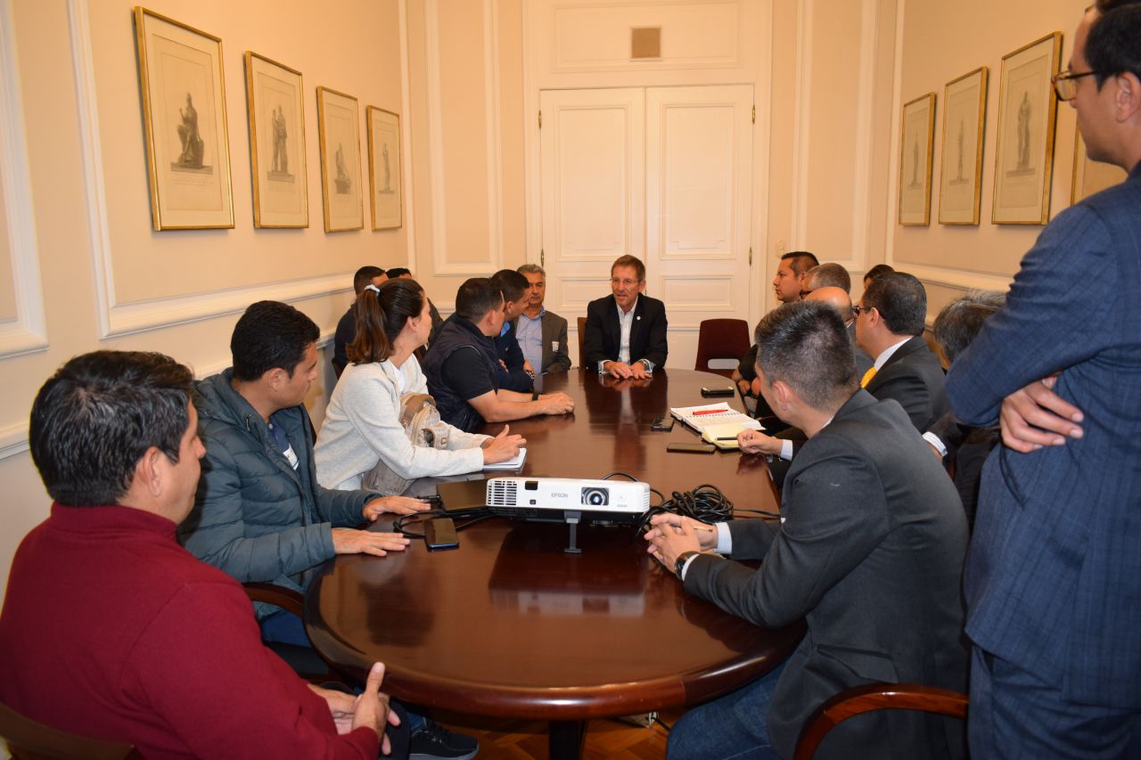 Alcaldes lograron articular esfuerzos para buscar soluciones a la crisis humanitaria