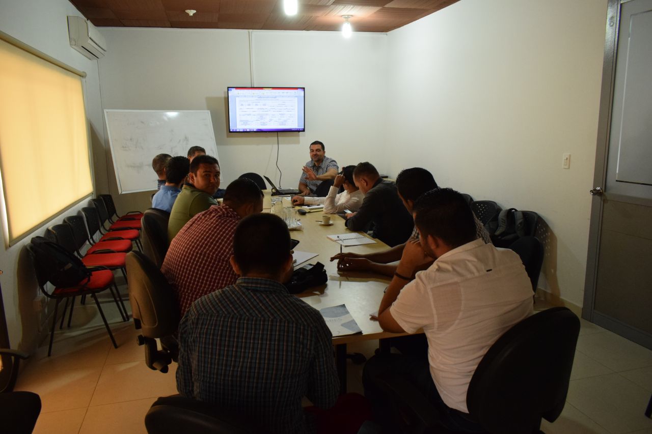 Asomunicipios y los Secretarios de Desarrollo Rural, socializan los resultados de las afectaciones del sector agropecuario en ocasión al paro armado ilegal