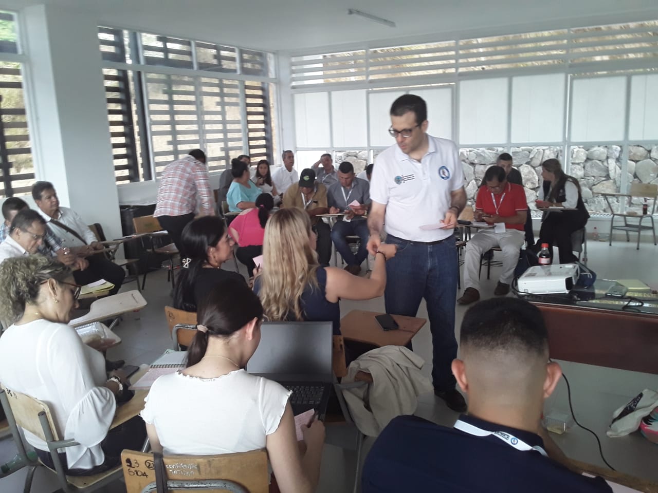 Municipios del Catatumbo y provincia de Ocaña asistieron a la construcción del Plan de Desarrollo Departamental 2020 – 2023