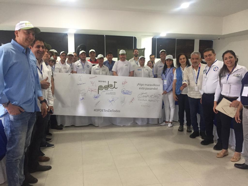 Inversión a través regalías anticipadas para apuntarle al desarrollo regional