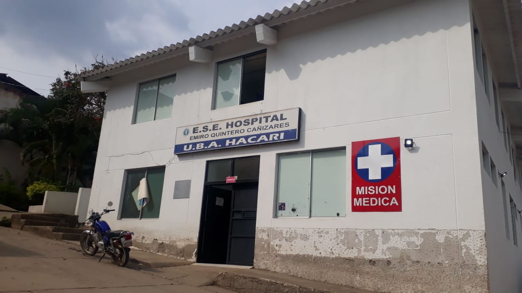 Asomunicipios gestionó dotación hospitalaria y asesoría profesional para reducir la propagación y el contagio del COVID-19﻿