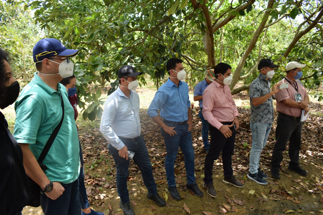 Alcaldes emprenden iniciativas para el sector rural