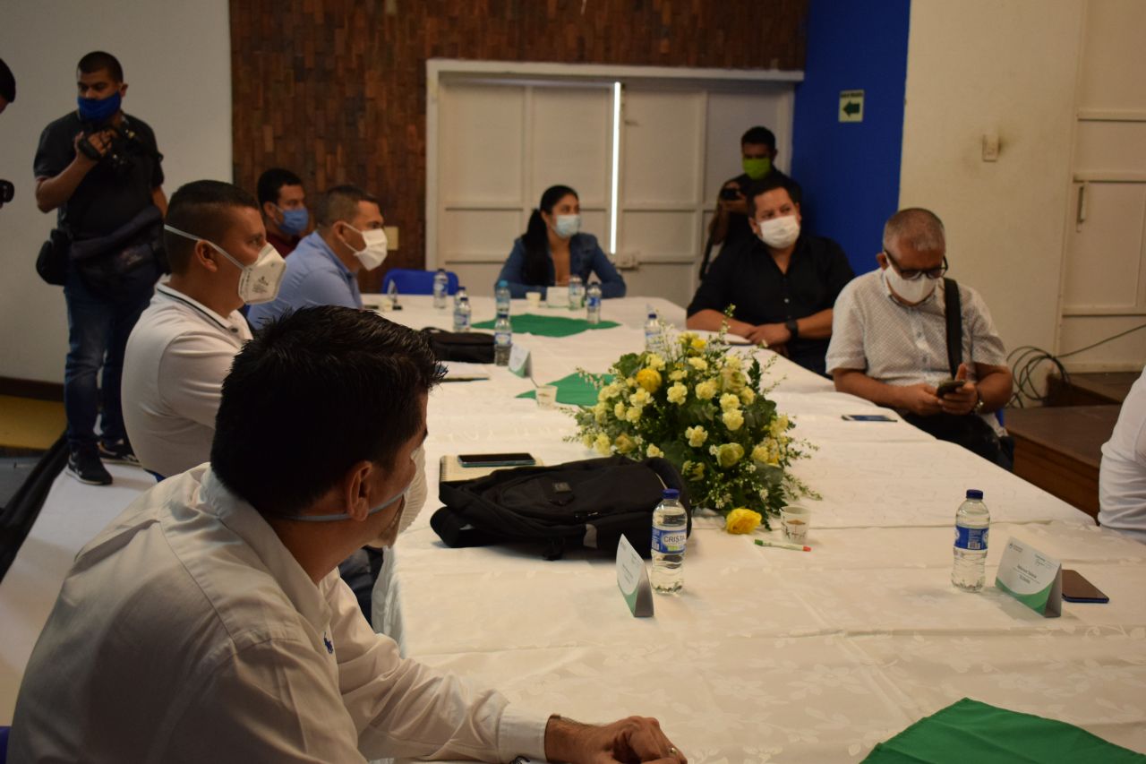 Municipios de la región  esperan cifras del DNP para avanzar en el cumplimiento de metas de sus Planes de Desarrollo