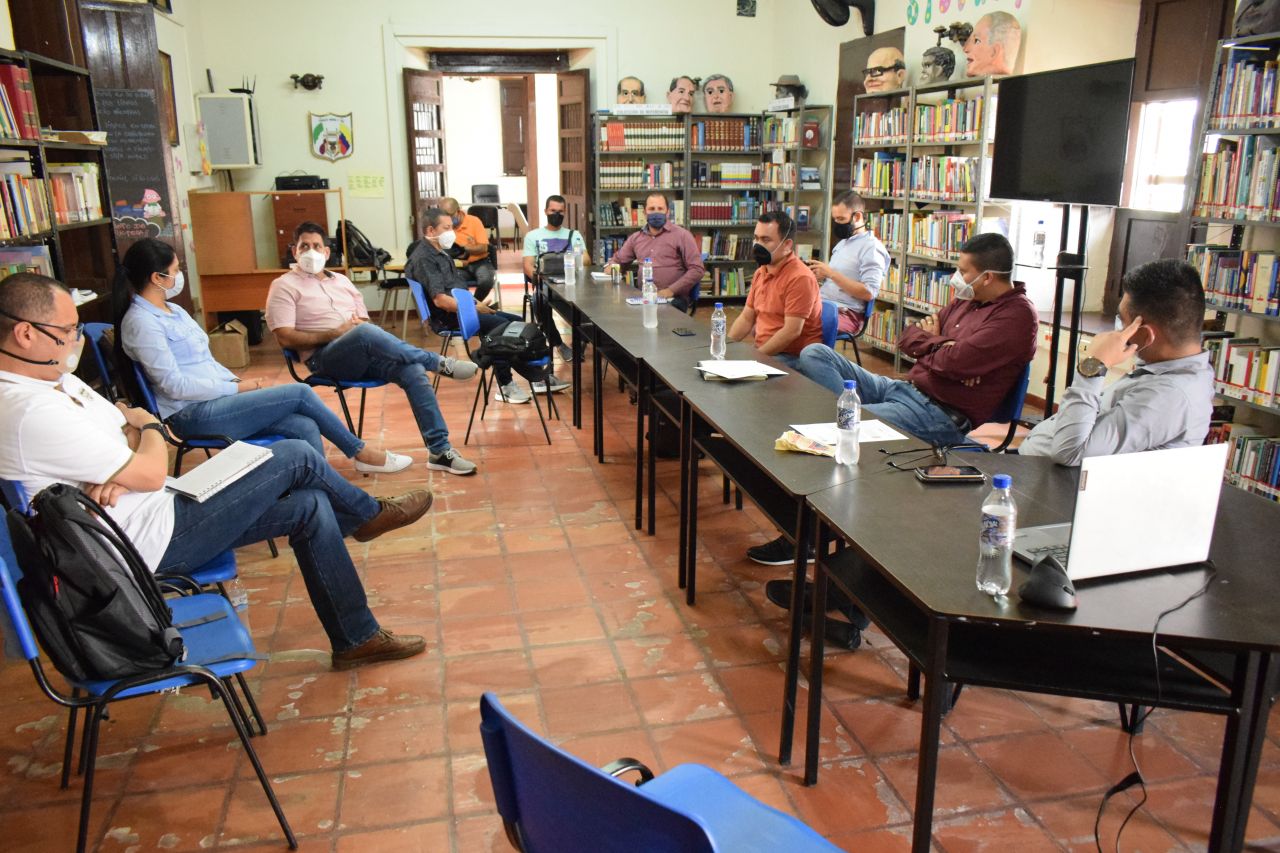 Pronunciamiento de los alcaldes del Catatumbo