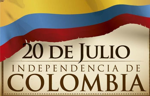 20 de julio día de la Independencia
