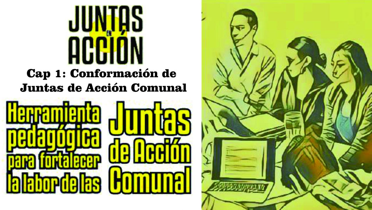 ¡Unirse en la crisis es hacer Paz Comunal!