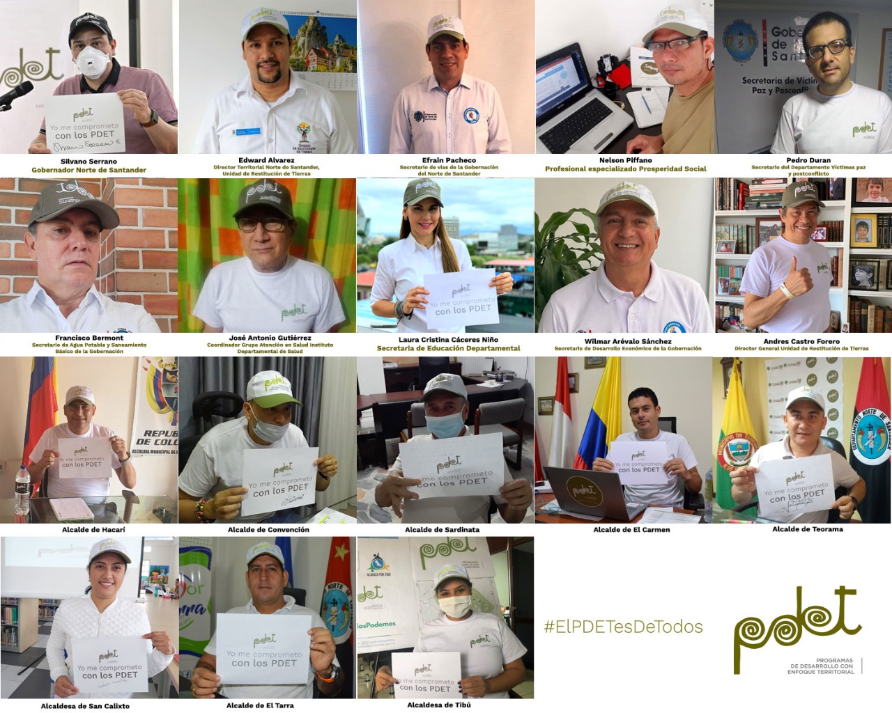 «No hay duda, la asociación aliado para Catatumbo Sostenible»: Archila