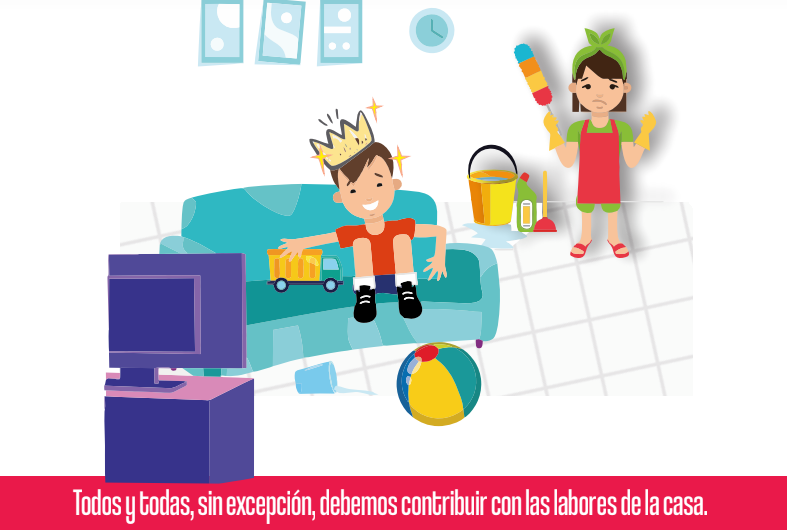 De Familia y en Familia