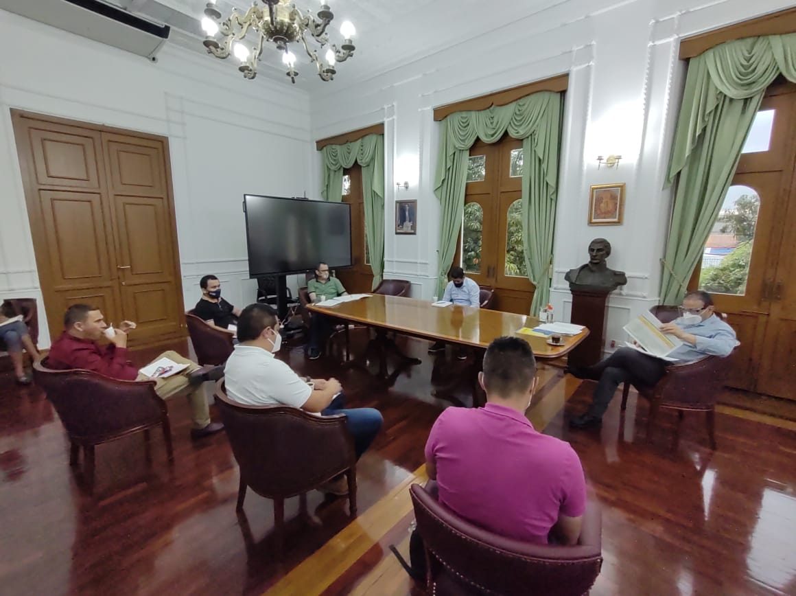 Alcaldes de Asomunicipios socializaron proyectos regionales