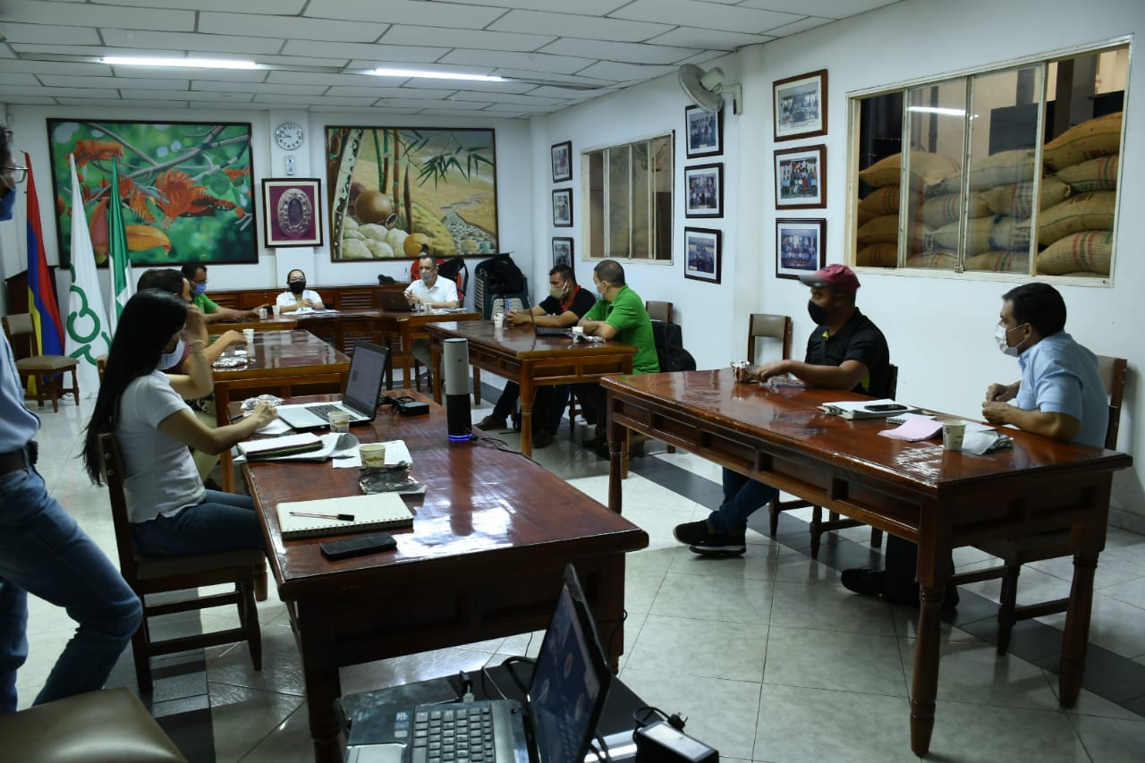 Proyecto busca mejorar las condiciones de mercado de las organizaciones campesinas en la región del Catatumbo y Provincia de Ocaña