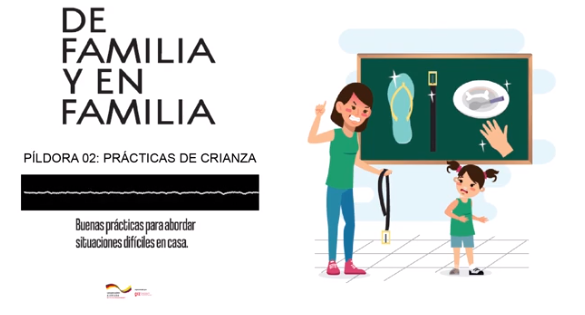 Prácticas de crianza