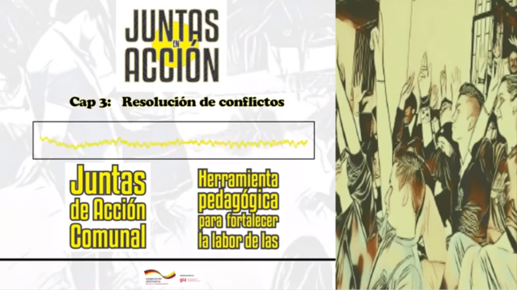 Comités de convivencia y conciliación