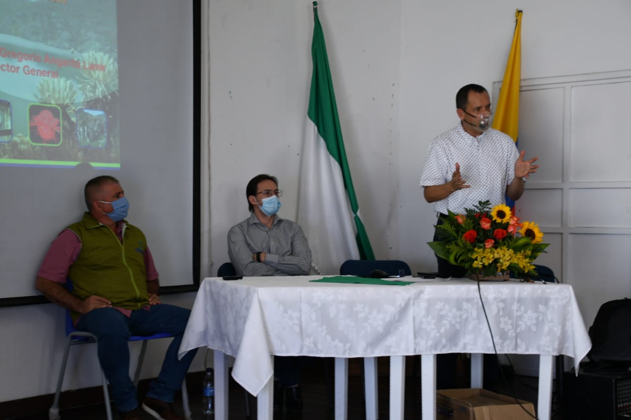 Ordenamiento Territorial con Enfoque Subregional
