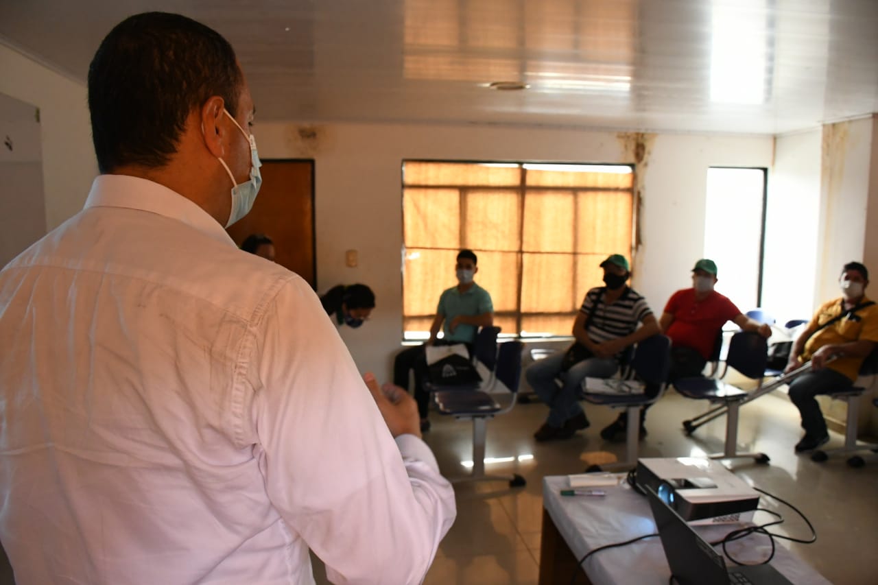 Avanza proyecto de electrificación rural en el municipio de la Esperanza