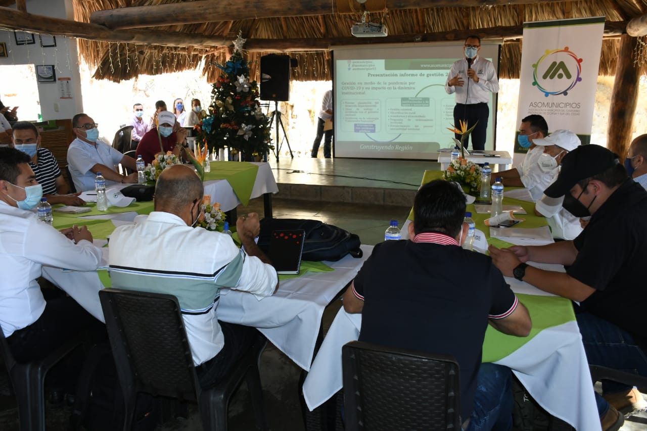 III Asamblea General de Alcaldes
