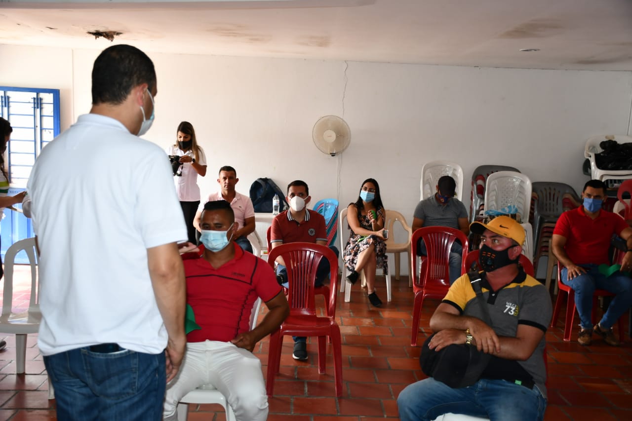 Avances en proyecto de electrificación rural para el municipio de Teorama