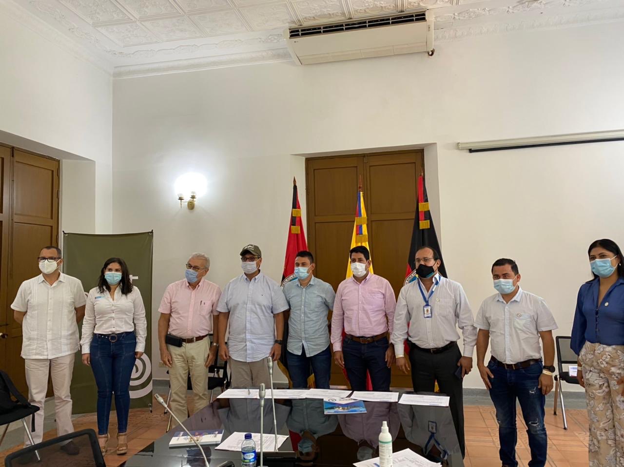 Se firmó el Plan de Gestión Territorial 2021, un compromiso que busca fortalecer a nuestros municipios PDET