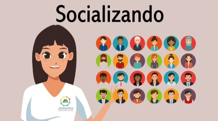 ASOMUNICIPIOS comprometido con el desarrollo de la región