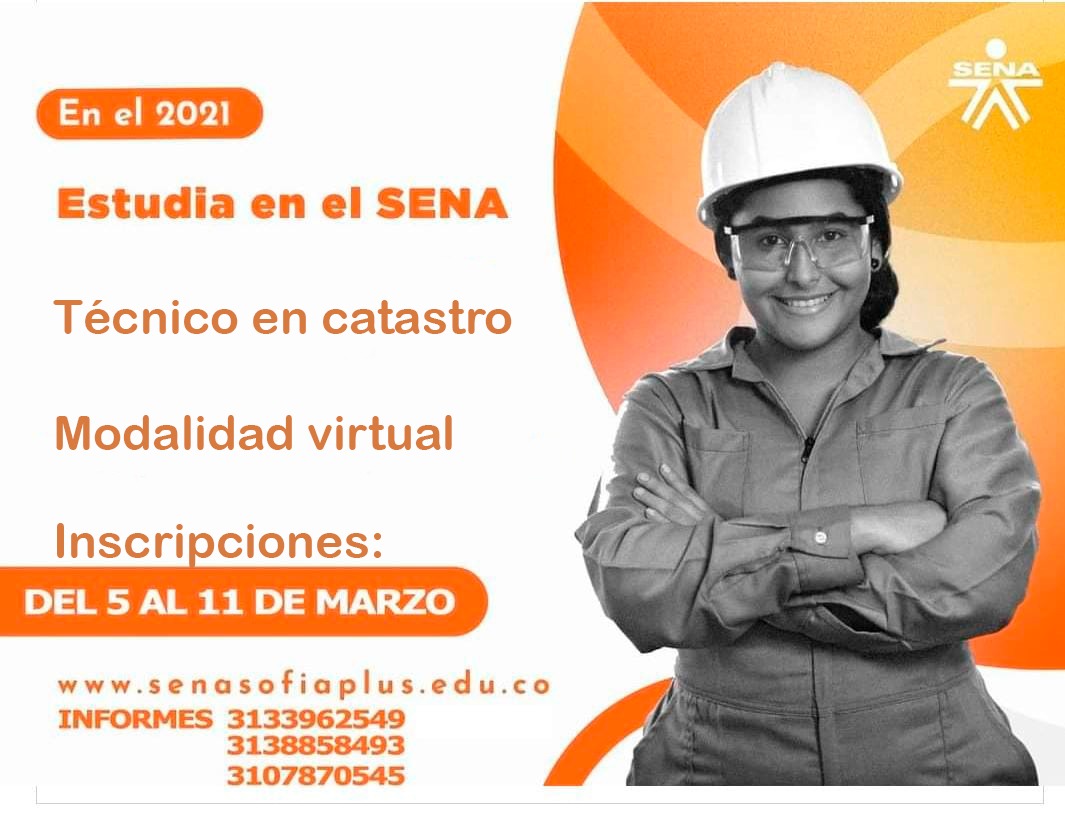 Técnico en catastro