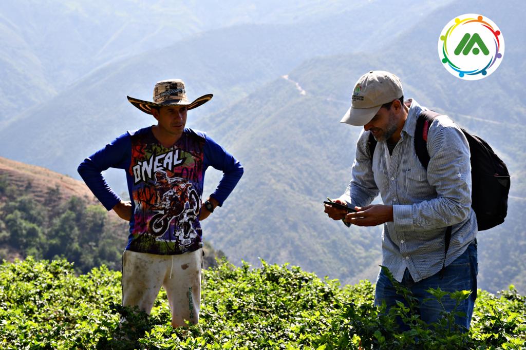 Asistencia técnica a 9 unidades productivas