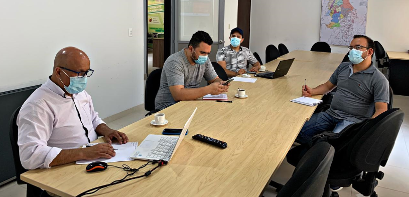 Capacitación sobre el incentivo tributario del 165% que otorga la convocatoria CoCrea