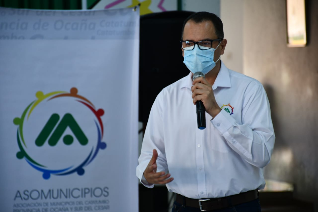Primera asamblea general de Alcaldes 2021 – Asomunicipios