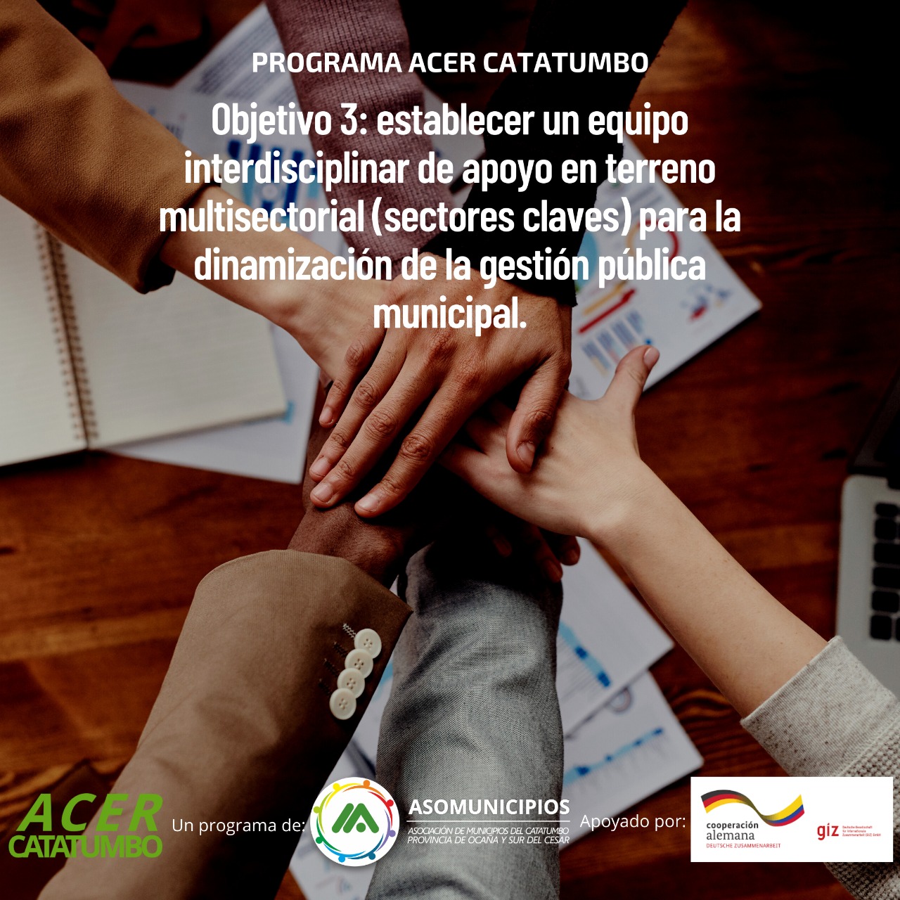 PROGRAMA ACER CATATUMBO
