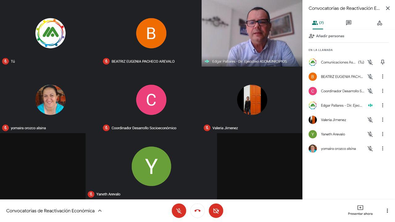 Conversatorio ACER CATATUMBO
