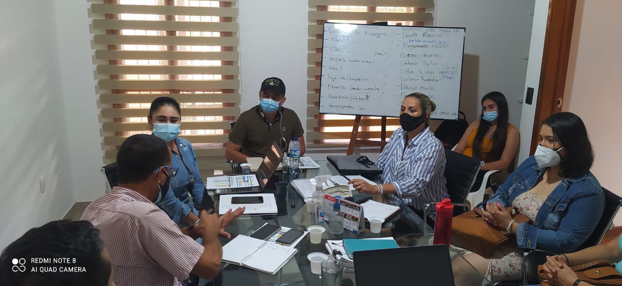 Asomunicipios asesora a los municipios para mejorar el índice de desempeño institucional
