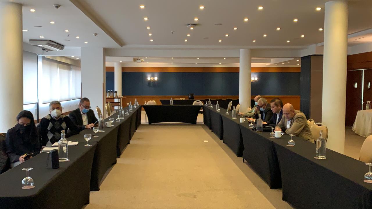 Gira de incidencia de Asomunicipios – 28 de junio al 02 de julio del 2021.