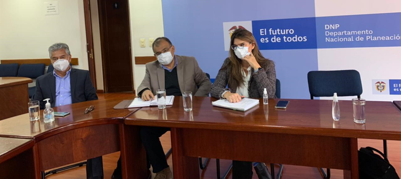 Iniciativas de proyectos estructurales