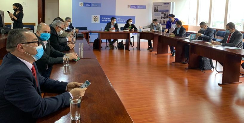 Construcción del pacto territorial funcional