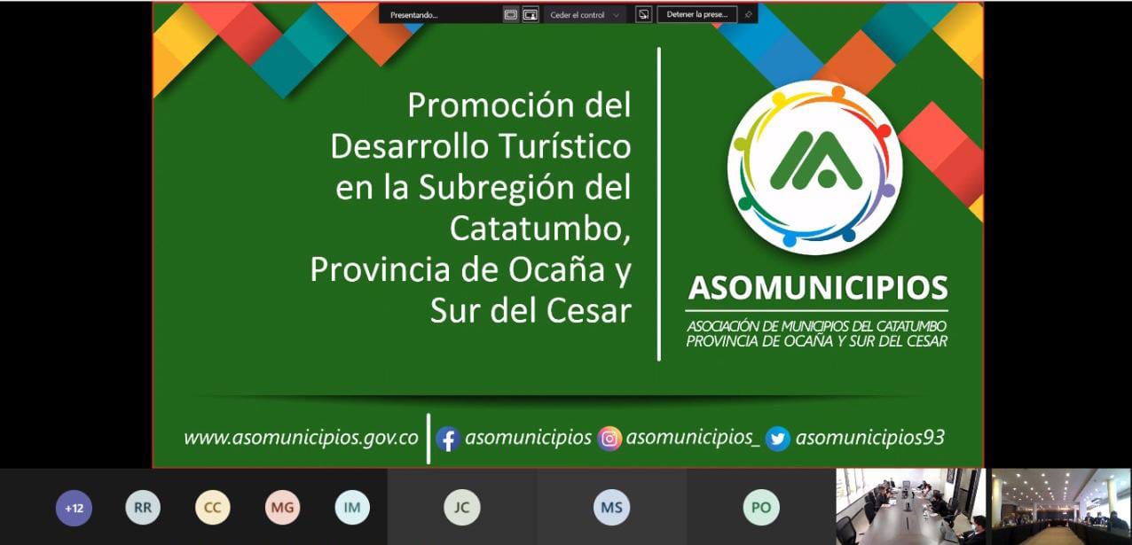 Propuestas técnicas enfocadas en Catatumbo Emprende y Plan Estratégico de Turismo