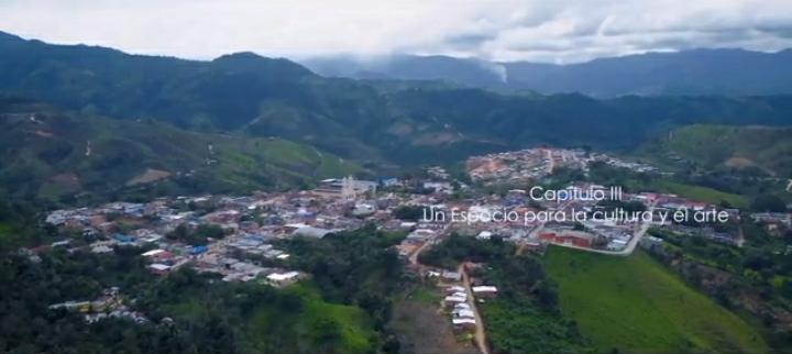 Capítulo III – Un espacio para la cultura y el arte